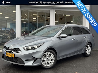 Kia Ceed Sportswagon 1.0 T-GDi MHEV DynamicPlusLine Automaat Trekhaak | Climate control | Parkeercamera