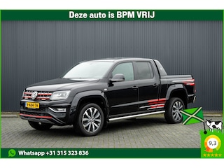 Volkswagen Amarok 3.0L V6 | XL | 5-Persoons | Aventura | 259 PK | LED | Camera | Carplay | Cruise | PDC | Trekhaak