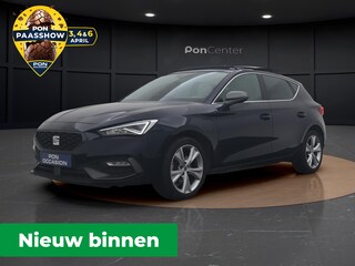 Seat Leon 1.4 TSI eHybrid PHEV FR Business Intense | Pano dak | Camera | Carplay | Keyless | ACC | Stuur-/Stoelverwarming |