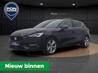 Seat Leon 1.4 TSI eHybrid PHEV FR Business Intense | Pano dak | Camera | Carplay | Keyless | ACC | Stuur-/Stoelverwarming |