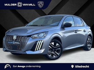 Peugeot 208 Allure Avantage EV 51kWh 156pk AUTOMAAT | WARMTEPOMP | CAMERA | ADAPTIVE CRUISE | DODEHOEKBEW. |