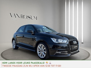 Audi A1 Sportback 1.0 TFSI S-Line Exterieur 5Drs | Navigatie | 17"| Airco | Cruise Control |