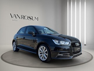 Audi A1 Sportback 1.0 TFSI S-Line Exterieur 5Drs | Navigatie | 17"| Airco | Cruise Control |