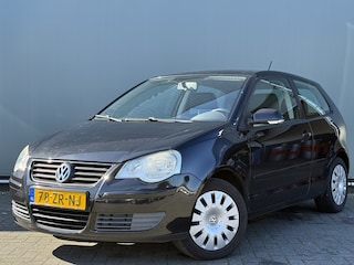 Volkswagen Polo BJR 2008 1.2-12V 70 PK Comfortline AIRCO | CV | PARROT | ELEK. RAMEN