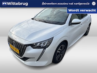 Peugeot 208 1.2 PureTech Allure / Navigatie / App connect / Climate controle / Parkeersenoren achter / Lane assist