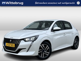Peugeot 208 1.2 PureTech Allure / Navigatie / App connect / Climate controle / Parkeersenoren achter / Lane assist
