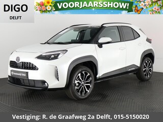 Toyota Yaris Cross 1.5 Hybrid 130 Dynamic | Stuur- & Stoelverwarming | Apple Carplay & AndroidAUTO | Navigatie