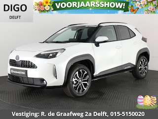 Toyota Yaris Cross 1.5 Hybrid 130 Dynamic | Stuur- & Stoelverwarming | Apple Carplay & AndroidAUTO | Navigatie