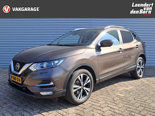 Nissan Qashqai 1.3 DIG-T N-Connecta | Apple Carplay/Android Auto | Automaat | Navi | Panorama Dak | Cruise | Climate Control