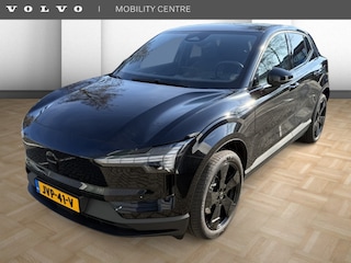 Volvo EX30 Extended Plus 69 kWh | Black edition | Stoel/stuurverwarming | D