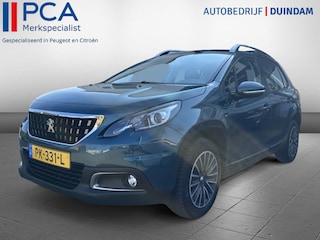 Peugeot 2008 1.2 110 PK Blue Lion | 100% dealer onderhouden |