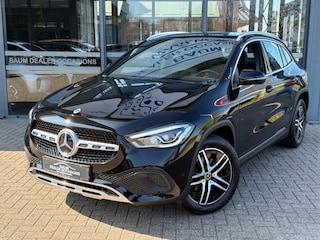 Mercedes-Benz GLA 200 LUXURY LINE AUTOMAAT NAVI LMV PDC-CAMERA