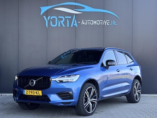 Volvo XC60 2.0 T8 AWD R-Design VOL OPTIES*DEALERONDERHOUDEN