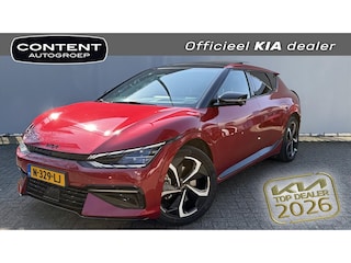 Kia EV6 77,4kWh 325pk AWD GT-Line