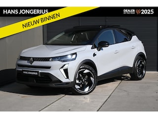 Renault Captur E-Tech full hybrid 145 techno | SCHUIF/KANTELDAK | CAMERA | NAVI | CRUISE CONTROL | APPLECARPLAY/ANDROIDAUTO | CLIMATE CONTROL | PDC | LMV