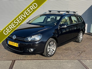 Volkswagen Golf Variant 1.4 TSI Highline AUTOMAAT