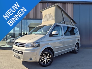 Volkswagen California 2.0 TDI L1H1 4Motion | Clima | Cruise | Trekhaak | Standkachel | Navi