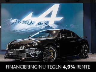 Alpine A110 1.8 Turbo R 300PK | FOCAL PREMIUM | CARPLAY  | CARBON WIELEN/MOTORKAP/SKIRTS/ DAK/DIFFUSER ACHTER | CAMERA |