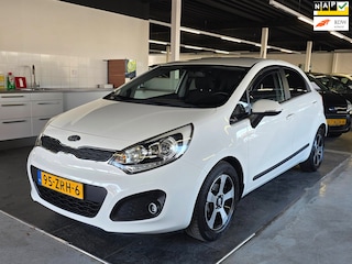 Kia Rio 1.2 CVVT Design Edition/AIRCO/CRUISE/N.A.P/