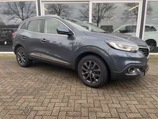 Renault Kadjar 1.2 TCe Intens Leer / Clima / Camera / Stoelverwarming / Automaat !