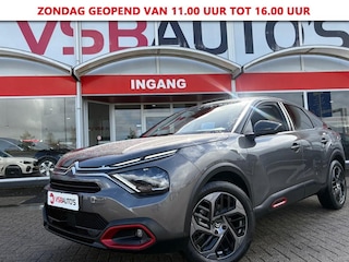 Citroën C4 1.2 PURETECH 130PK AUT. FEEL+ NAVI CAMERA HEAD-UP CARPLAY AIRCO LMV PDC