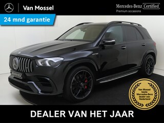 Mercedes-Benz GLE Coupé AMG 63 S 4MATIC+