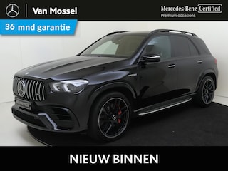Mercedes-Benz GLE Coupé AMG 63 S 4MATIC+