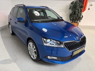 Skoda Fabia Combi 1.0 TSI 110pk DSG7, Camera, Carplay, Cruise, Afn trekhaak