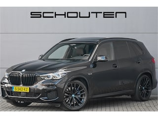 BMW X5 xDrive45e High Ex M-Sport Pano Laser Trekhaak HUD 22"