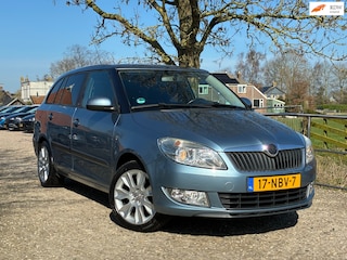 Skoda Fabia Combi 1.2 TDI Greenline | Airco + Cruise Nu € 1.975,-!!!