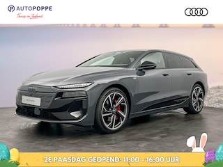 Audi A6 e-tron S edition e-tron 100kWh 270 kW / 367 PK Avant Elek