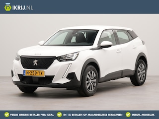 Peugeot 2008 1.2 PureTech Active | Apple carplay | Connected services | Parkeersensoren achter | Cruise control | Bluetooth |