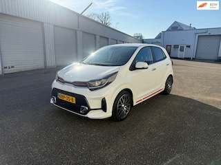Kia Picanto GT-Line, Automaat, airco, leder