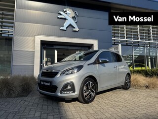Peugeot 108 1.0 e-VTi Allure l Camera l Apple CarPlay & Android Auto