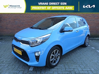 Kia Picanto 1.0 MPi 67pk 4-zits DynamicPlusLine | Navigatie | 15 inch Lichtmetalen velgen | Achteruitrij camera |
