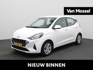 Hyundai i10 1.0 Comfort 5-zits | Automaat | Apple carplay | Airco | Bluetooth | Cruise control | DAB