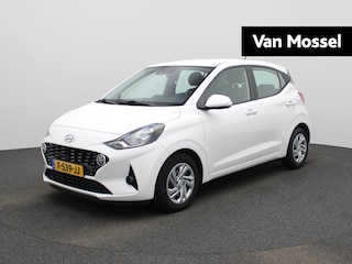 Hyundai i10 1.0 Comfort 5-zits | Automaat | Apple carplay | Airco | Bluetooth | Cruise control | DAB
