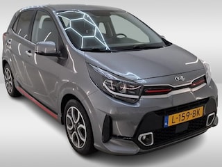 Kia Picanto 1.0 DPi GT-Line | KEYLESS | NAVI | CAMERA | APPLE CARPLAY/ ANDROID AUTO | Wij bieden ook financiering mogelijkheden aan.