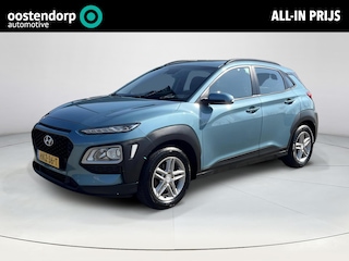 Hyundai Kona 1.0 T-GDI Comfort | All-in prijs | Parkeersensoren | Apple/android auto