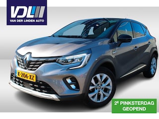 Renault Captur 1.0 TCe 100 Bi-Fuel Intens Virtual cockpit, Key-less, LED, PDC, camera, AppleCarPlay/AndroidAuto