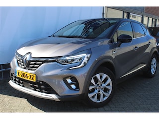 Renault Captur 1.0 TCe 100 Bi-Fuel Intens Virtual cockpit, Key-less, LED, PDC, camera, AppleCarPlay/AndroidAuto