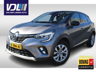 Renault Captur 1.0 TCe 100 Bi-Fuel Intens Virtual cockpit, Key-less, LED, PDC, camera, AppleCarPlay/AndroidAuto