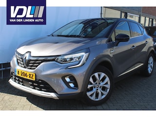 Renault Captur 1.0 TCe 100 Bi-Fuel Intens Virtual cockpit, Key-less, LED, PDC, camera, AppleCarPlay/AndroidAuto