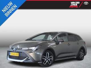 Toyota Corolla Touring Sports 1.8 Hybrid Trek Navi Trekhaak