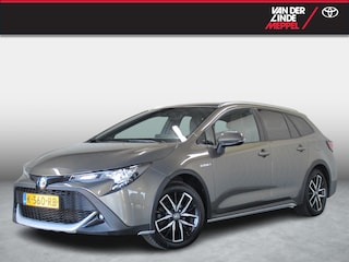 Toyota Corolla Touring Sports 1.8 Hybrid Trek Navi Trekhaak