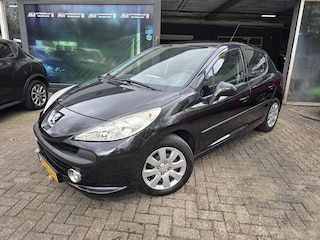 Peugeot 207 1.6 VTi Sublime | 3E EIGENAAR | AUTOMAAT | 12MND GARANTIE | AIRCO | ELEC RAMEN |