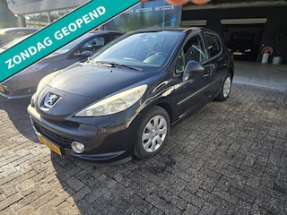 Peugeot 207 1.6 VTi Sublime | 3E EIGENAAR | AUTOMAAT | 12MND GARANTIE | AIRCO | ELEC RAMEN |