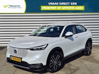 Honda HR-V 1.5 e:HEV Advance Full Hybrid | Navigatie | Camera | Stoel/Stuurwielverwarming | Climate Control | Dodehoekbewaking | Elektrische achterklep