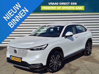 Honda HR-V 1.5 e:HEV Advance Full Hybrid | Navigatie | Camera | Stoel/Stuurwielverwarming | Climate Control | Dodehoekbewaking | Elektrische achterklep