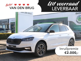 Skoda Fabia 1.0 TSI Monte Carlo | Stoelverwarming |